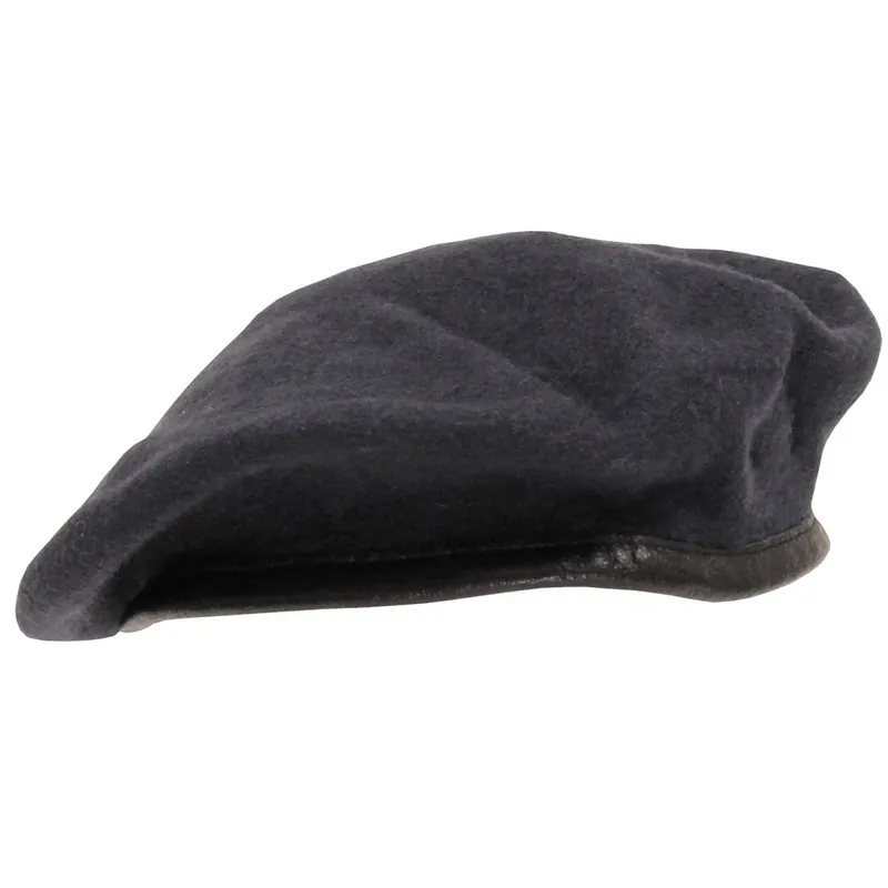 Baret BRITSKÝ RAF ŠEDOMODRÝ použitý Nová Kolekce