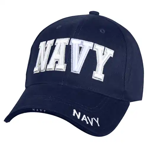 Čepice DELUXE NAVY baseball MODRÁ Nejprodávanější