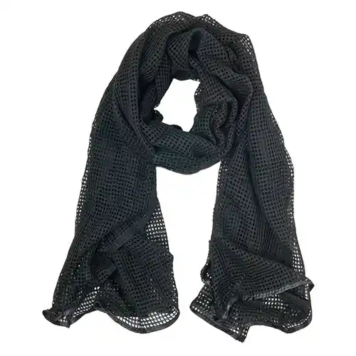Šála BARACUDA extra soft ČERNÁ Finální Výprodej