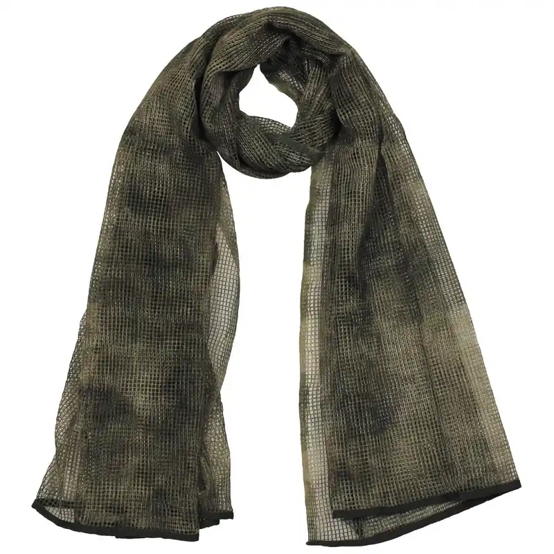 Šála BARACUDA pevný materiál 190x90 cm HDT-camo FG Značkový