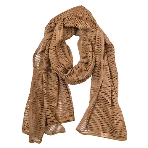 Ihned K Objednání Šála BARACUDA extra soft COYOTE