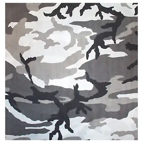 Šátek 68 x 68 cm JUMBO METRO - URBAN Ihned K Objednání