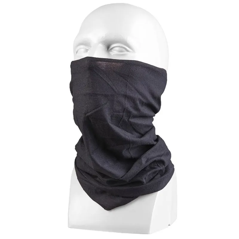 Šátek HEADGEAR multifunkční ČERNÝ Horká Nabídka