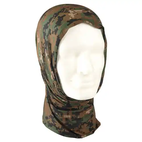 Akce Šátek HEADGEAR multifunkční DIGITAL WOODLAND