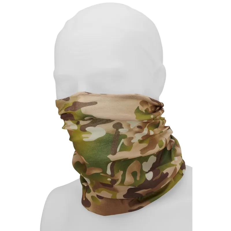 Akce Šátek multifunkční TACTICAL CAMO