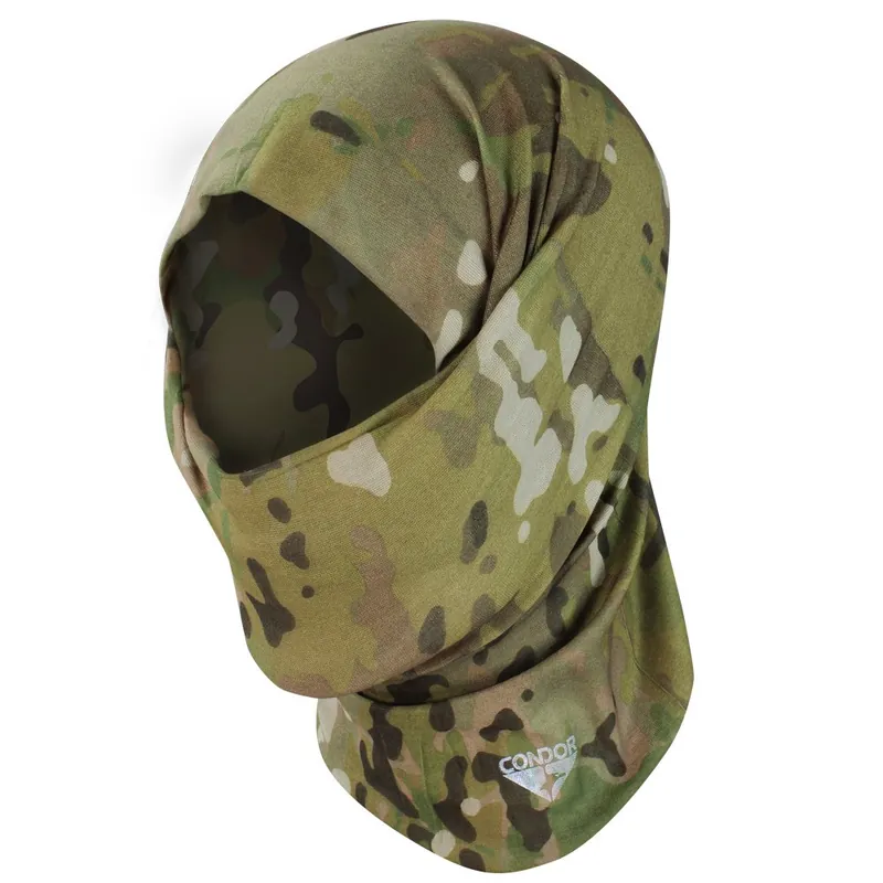 Novinka Šátek MULTI-WRAP multifunkční MULTICAM®