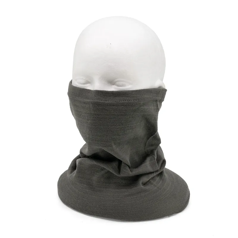 Cenově Výhodný Nákrčník rakouský pletený šedý