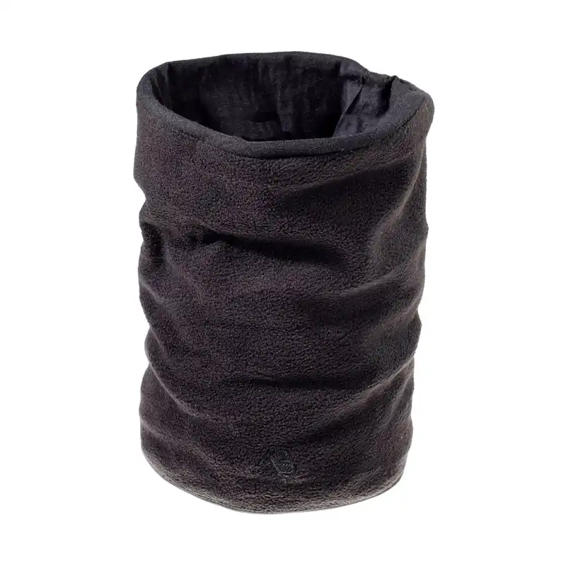 Nákrčník FLEECE prodloužený ČERNÝ Nejlepší Cena