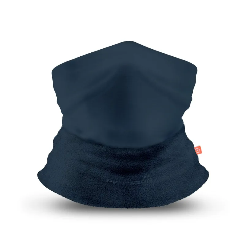 Nákrčník DUAL FABRIC MIDNIGHT BLUE Ihned K Objednání