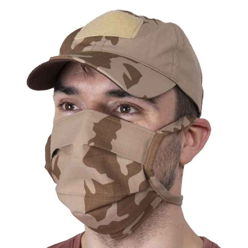 Rouška ochranná AČR vz.95 Poušť Levný