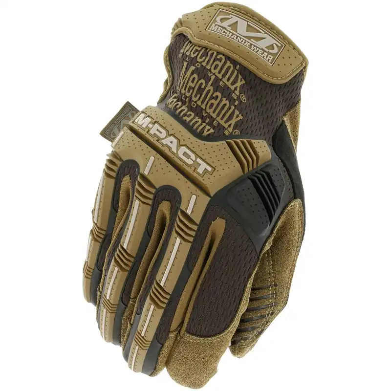 Rukavice MECHANIX M-PACT HNĚDÉ Kup Teď