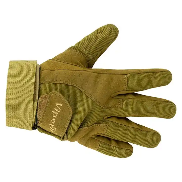 Rukavice SPECIAL OPS ZELENÉ Pouze Dnes
