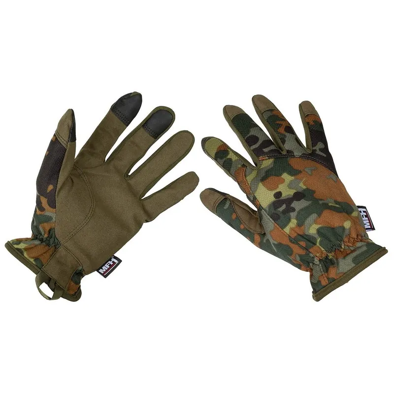 Ihned K Objednání Rukavice prstové lehké FLECKTARN