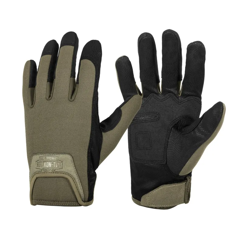 Autentický Rukavice URBAN TACTICAL MK2 OLIVE GREEN