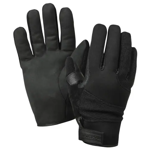 Cenově Výhodný Rukavice STREET SHIELD s kevlar vložkou THERMOBLOCK