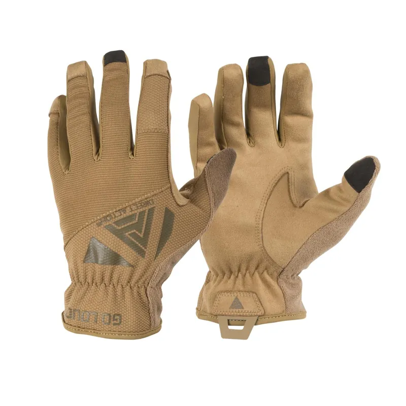 Horká Nabídka Rukavice LIGHT GLOVES COYOTE