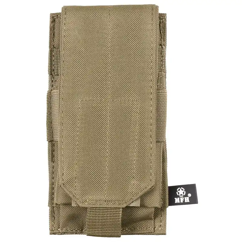 Sumka MOLLE na zásobník M4/M16 COYOTE BROWN Pouze Dnes