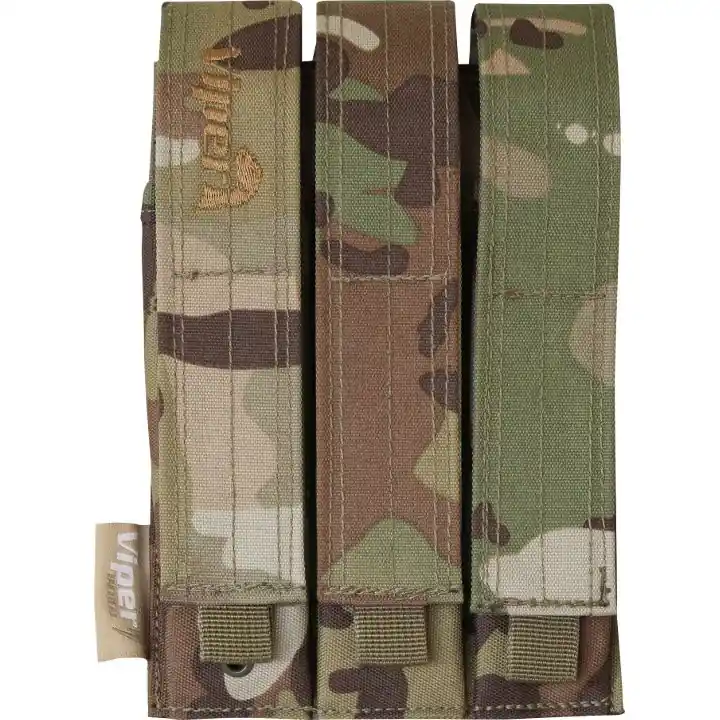 Cenový Hit Sumka pro 3 ks zásobníků MP5 VCAM