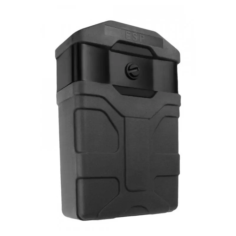 Pouzdro rotační MOLLE pro zásobník M16/M4/AR15 ČERNÉ Sleva