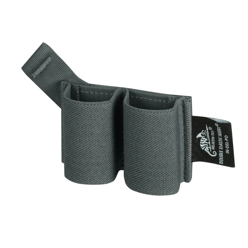 Rychlé Dodání Insert ELASTIC na dva pistolové zásobníky SHADOW GREY