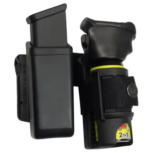 Pouzdro rotační pro zásobník 9mm Luger a obranný sprej SH-04 Originální