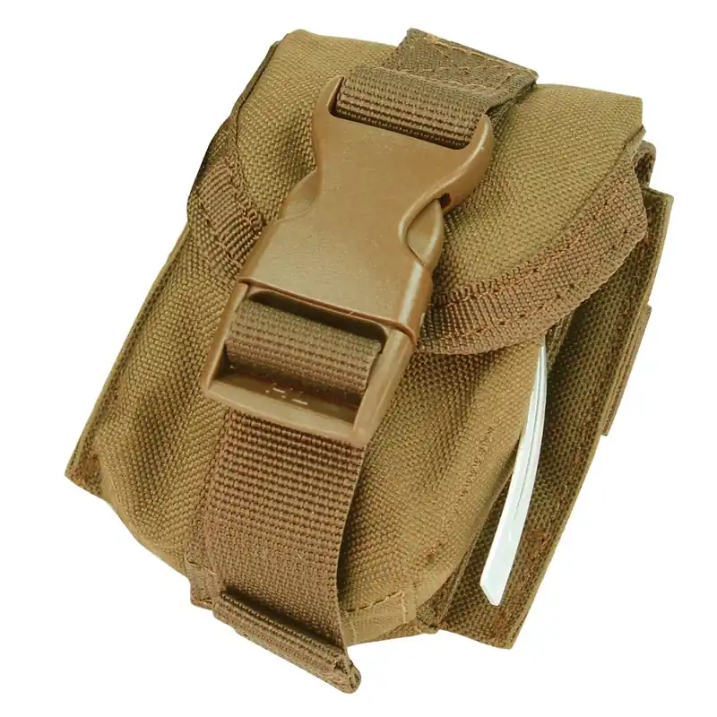 Nakupujte Hned Sumka MOLLE granátová COYOTE BROWN