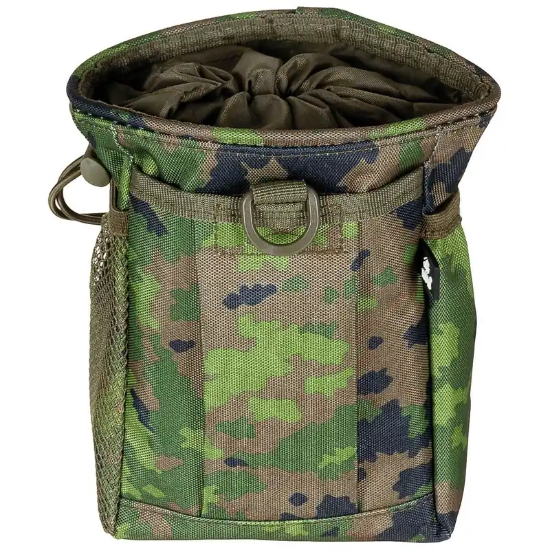 Dokud Zásoby Vydrží Pouzdro MOLLE pro prázdné zásobníky finský M05 tarn