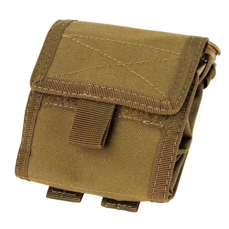 Pouzdro MOLLE na prázdné zásobníky COMPACT COYOTE Sezónní Sleva