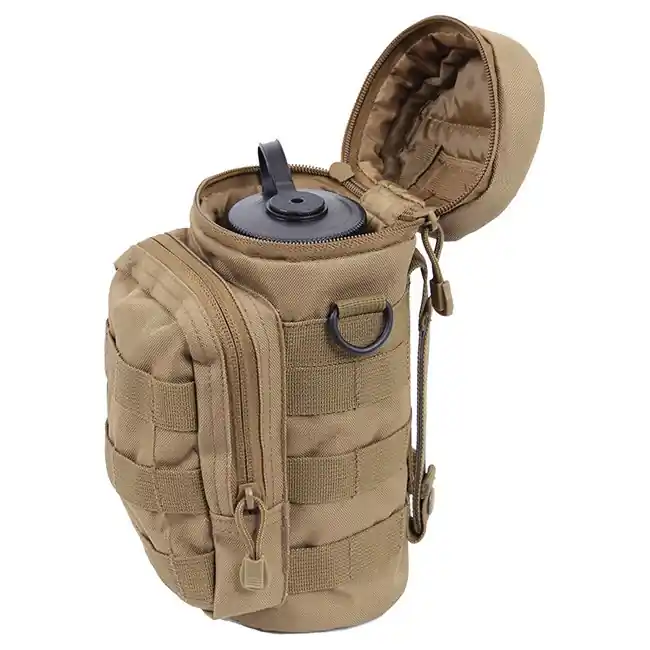 Sezónní Sleva Obal MOLLE na láhev COYOTE