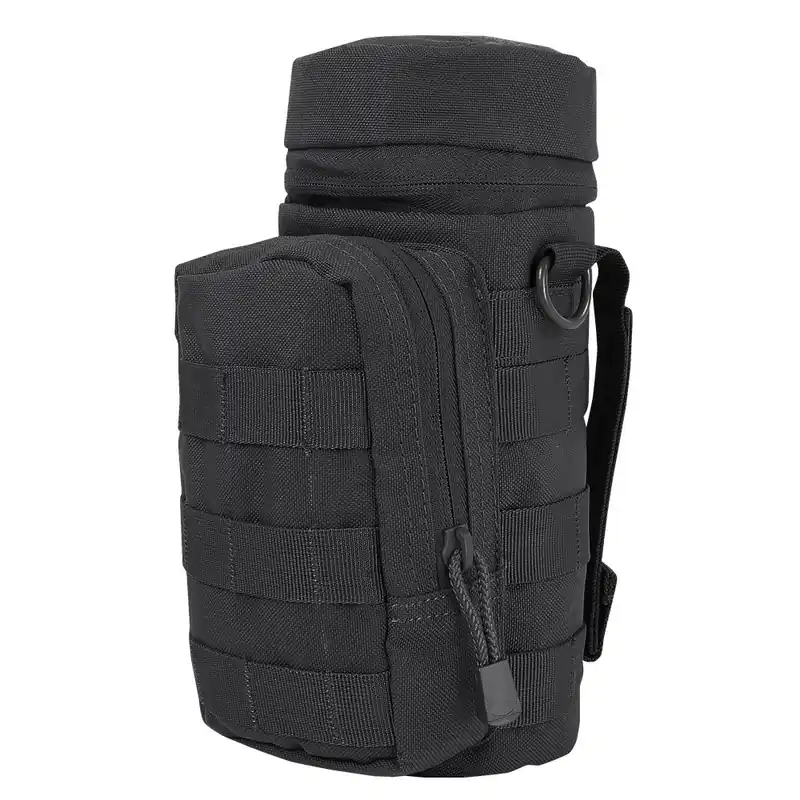 Cenový Hit Pouzdro MOLLE H2O na láhev ČERNÉ