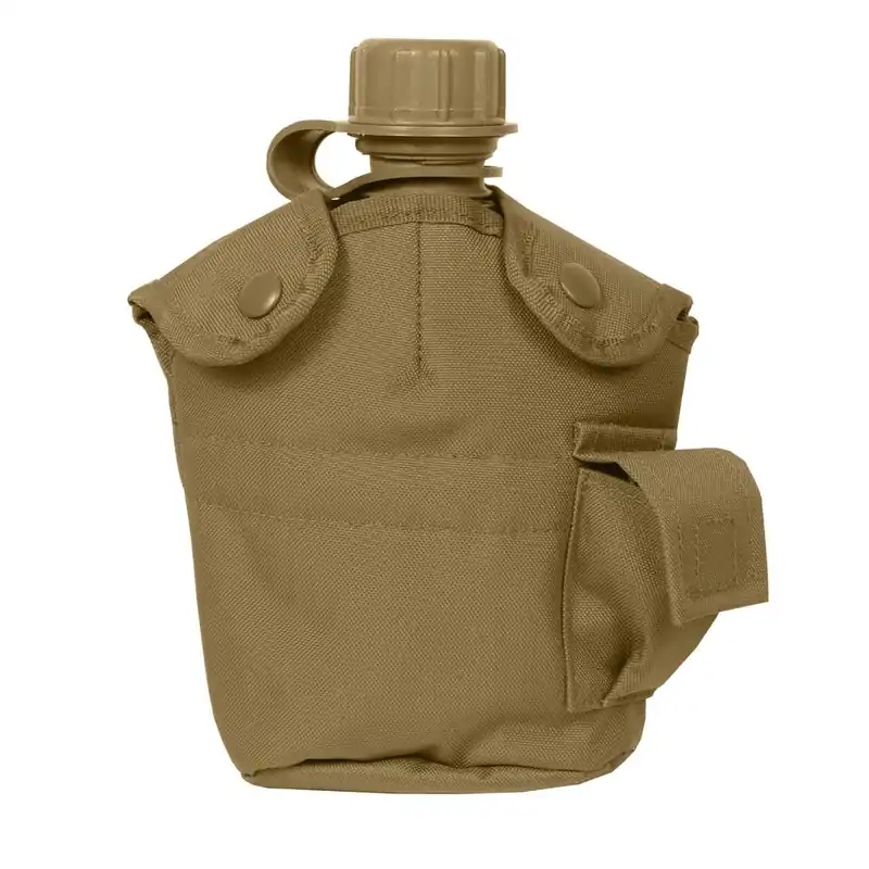 Top Prodej Obal MOLLE na polní láhev 1 qt COYOTE