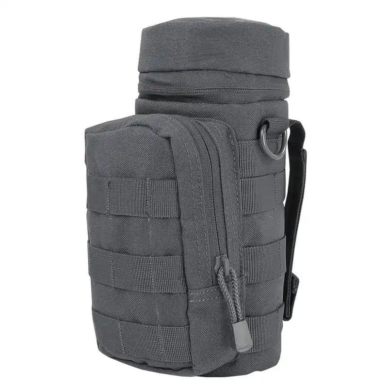 Výhodná Nabídka Pouzdro MOLLE H2O na láhev ŠEDÉ