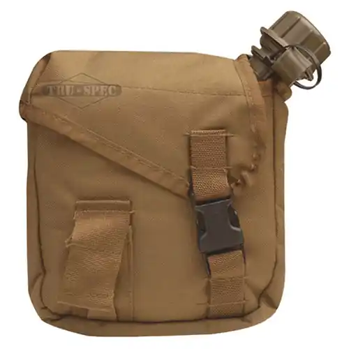 Pouzdro MOLLE na polní láhev 2QT COYOTE Hit Sezóny
