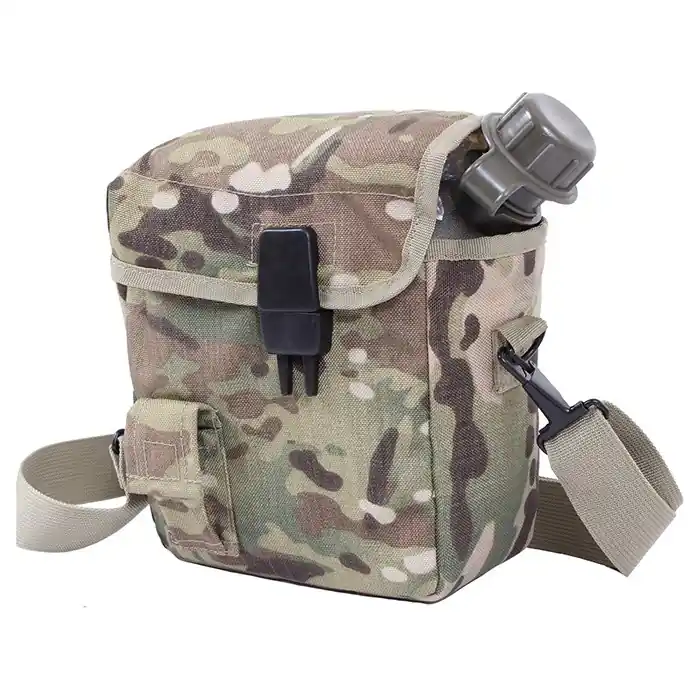 Poslední Šance Obal MOLLE na polní láhev 2qt MULTICAM®