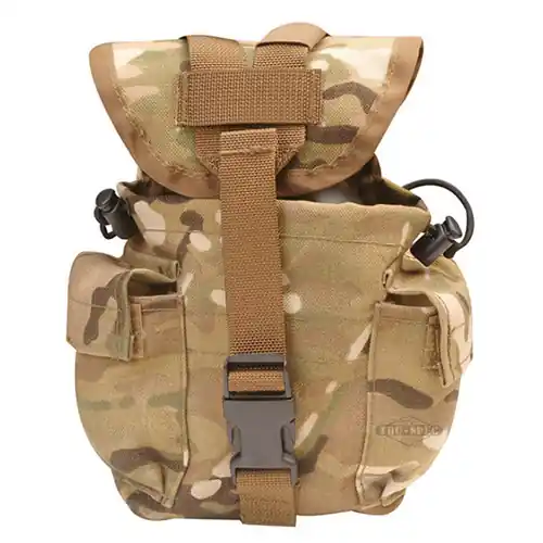 Originální Pouzdro MOLLE pro láhev 1l/Utility MULTICAM®