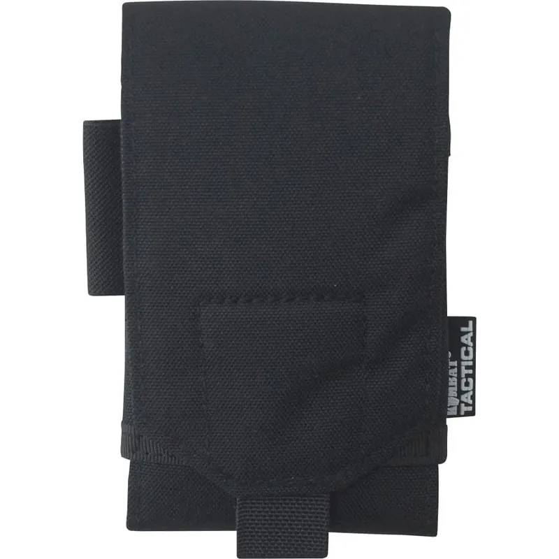 Pouzdro TECH PHONE polstrované MOLLE ČERNÉ Akce