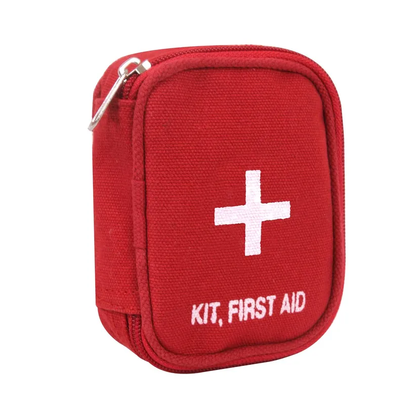 Must-Have Pouzdro první pomoci M-1 s křížem ČERVENÉ