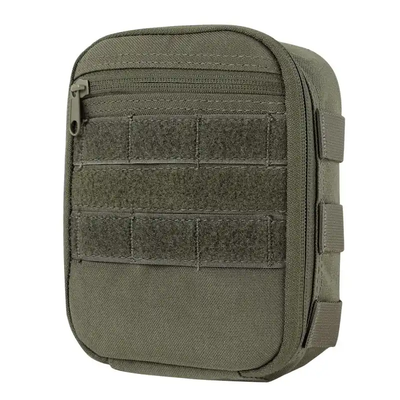 Must-Have Pouzdro MOLLE SIDE KICK na zdravotní potřeby RANGER GREEN