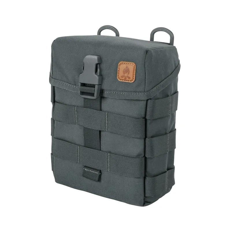 Značkový Pouzdro E&E [U.03] - Cordura® SHADOW GREY