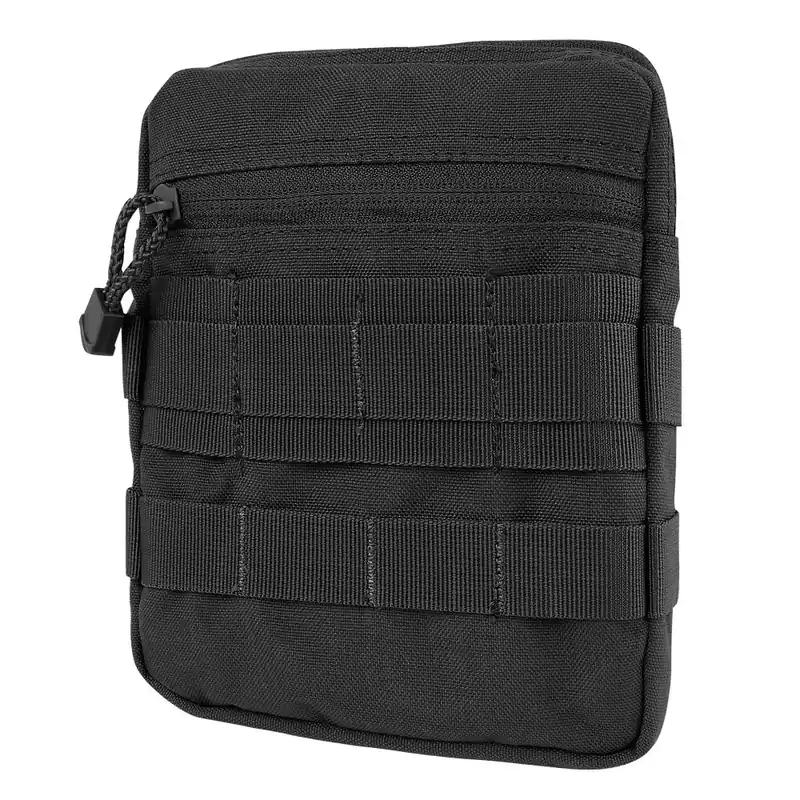 Pouzdro MOLLE univerzální ČERNÉ Jen Po Omezenou Doba