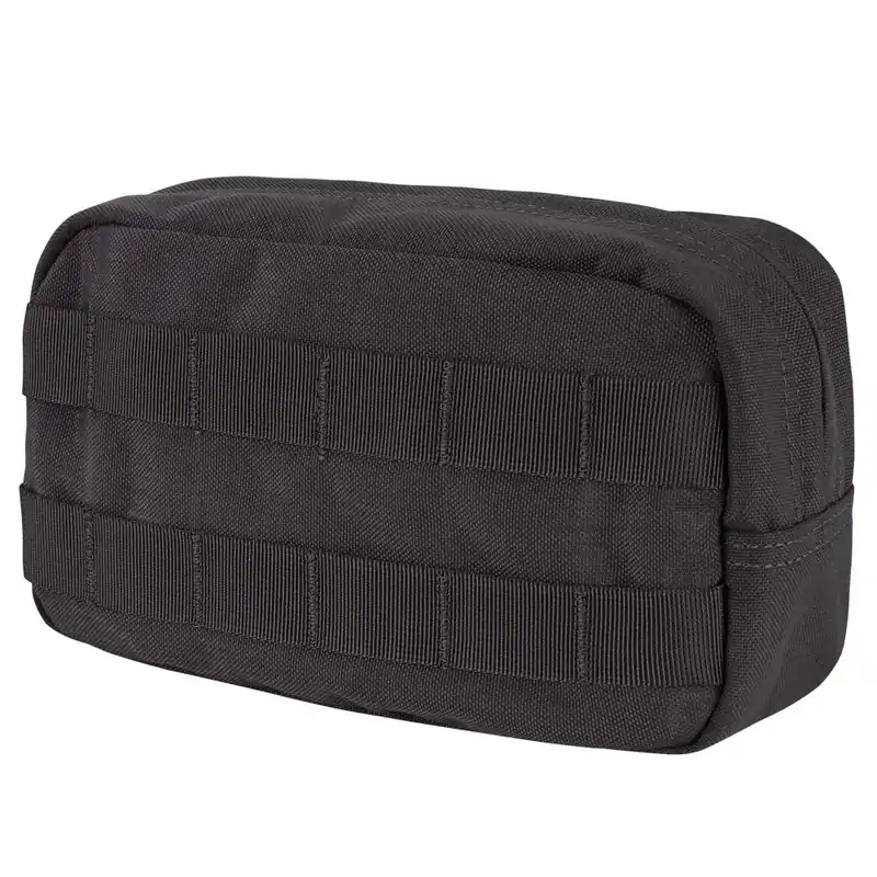 Nejlepší Cena Pouzdro MOLLE UTILITY horizontální ČERNÉ