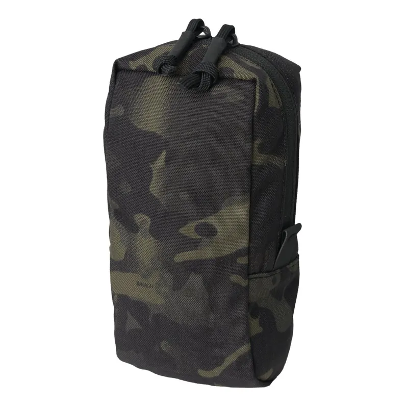 Pouzdro univerzální MINI POUCH MULTICAM® BLACK Značkový