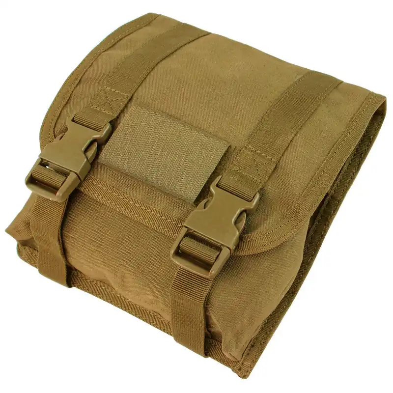 Pouzdro MOLLE univerzální velké COYOTE BROWN Pouze Dnes