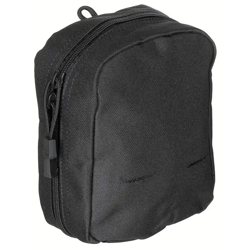 Výprodej Pouzdro víceúčelové MOLLE malé 13x7x19cm ČERNÉ