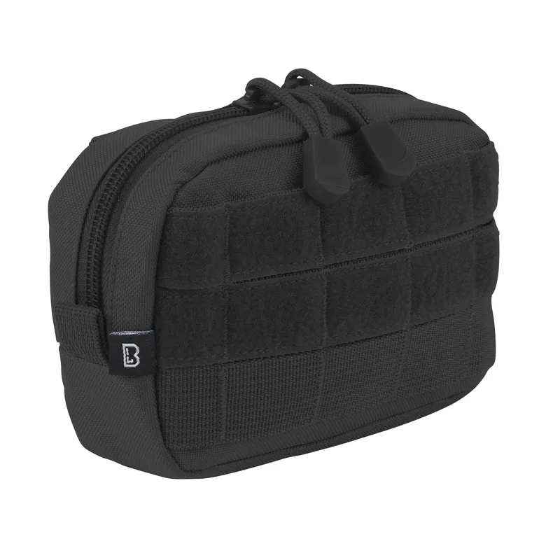 Pouzdro COMPACT MOLLE ČERNÉ Dokud Zásoby Vydrží