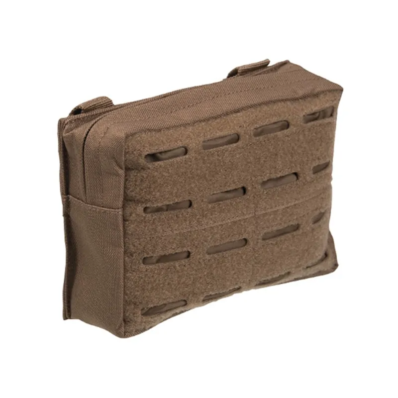 Pouzdro malé LASER CUT horizontální MOLLE COYOTE Akční Cena