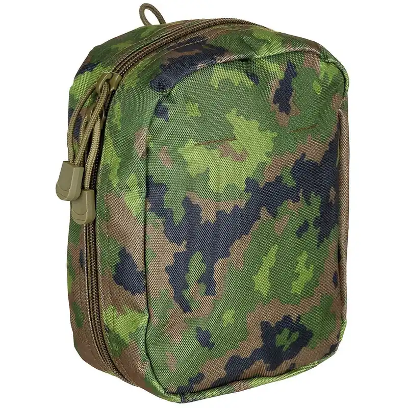 Pouzdro víceúčelové MOLLE malé 13x7x19cm finský M05 tarn Akční Nabídka