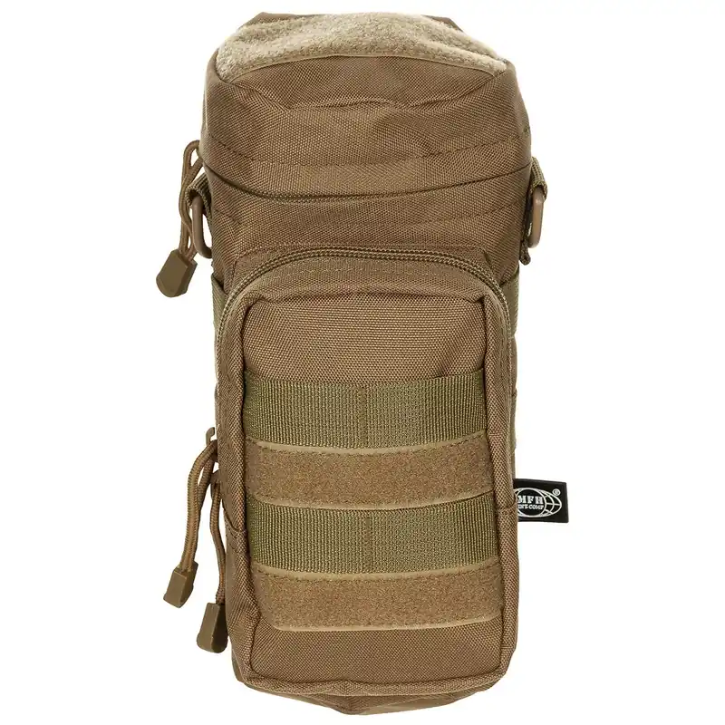 Rychlé Dodání Kapsa velká MOLLE 11 x 25 cm COYOTE BROWN