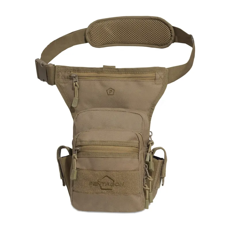 Pouzdro stehenní MAX-S 2.0 COYOTE Pouze Dnes