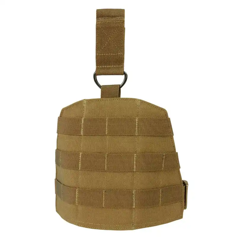 Panel stehenní MOLLE D-RING COYOTE BROWN Horká Nabídka